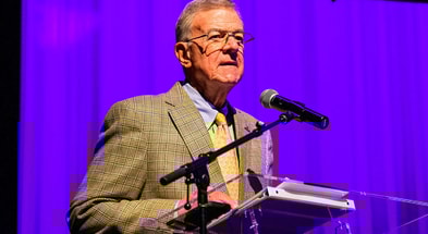 LSU is looking for the next voice of Tiger Stadium as Dan Borne announces his retirement (Photo: LSU Athletics)